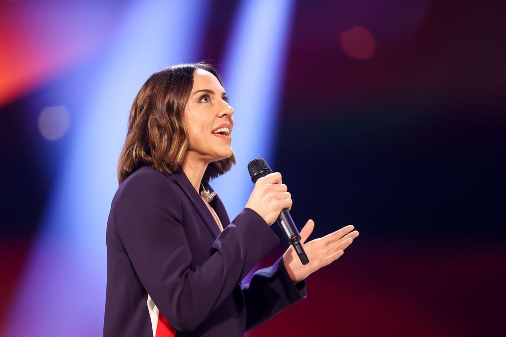 Melanie C singt gern für den Dschungel - aber nicht im Dschungel. (Archivbild)