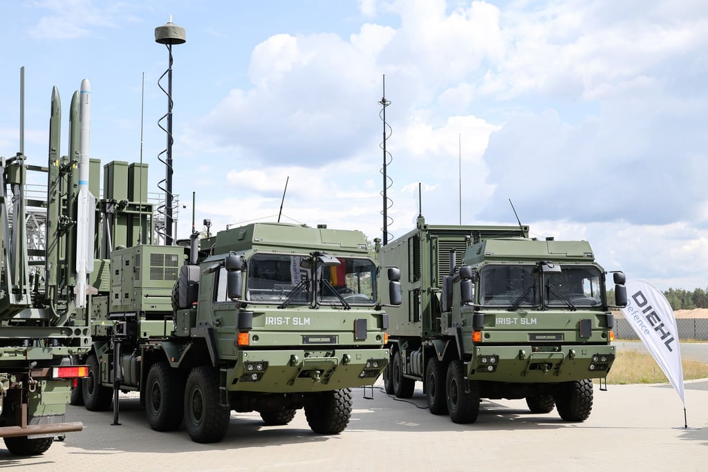 Großaufträge aus dem Rüstungssektor haben der Metall- und Elektroindustrie im letzten Quartal 2025 ein Auftragsplus bereitet. (Symbolbild)