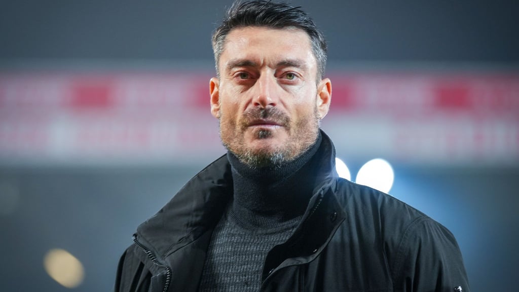 War mit seinem Debüt als Eintracht-Trainer nicht unzufrieden: Albert Riera.