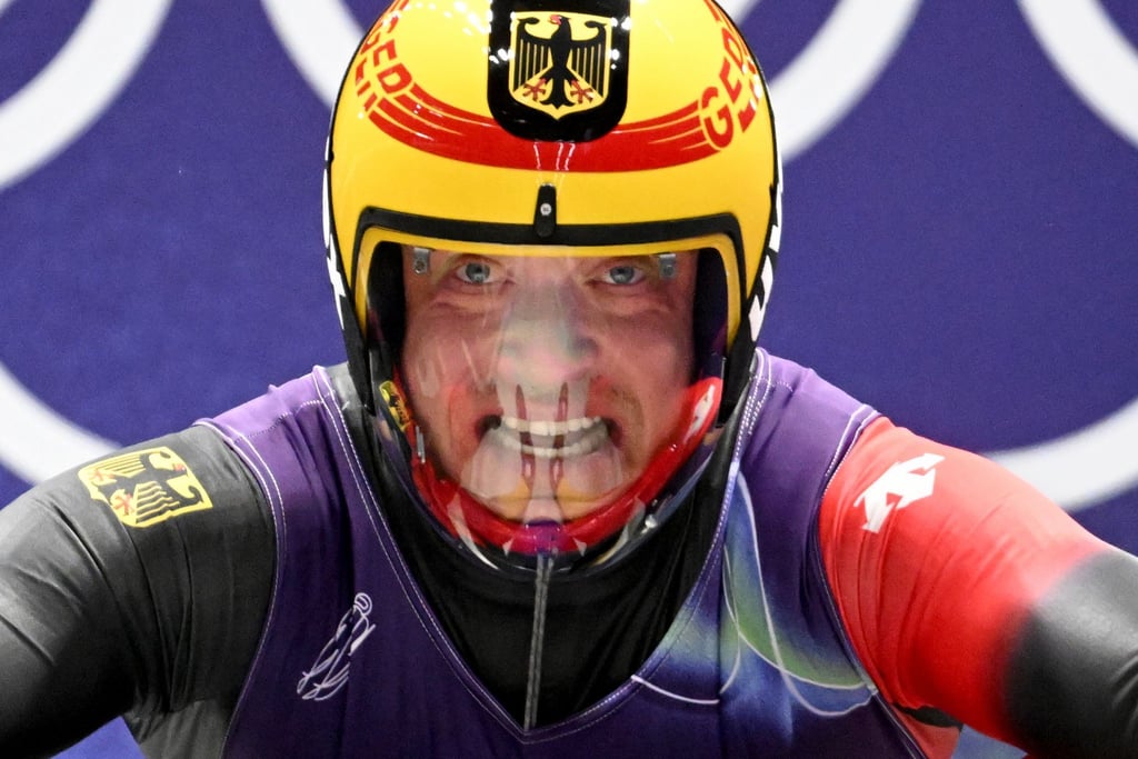 Felix Loch patzt im ersten von vier Läufen trotz Startrekord.