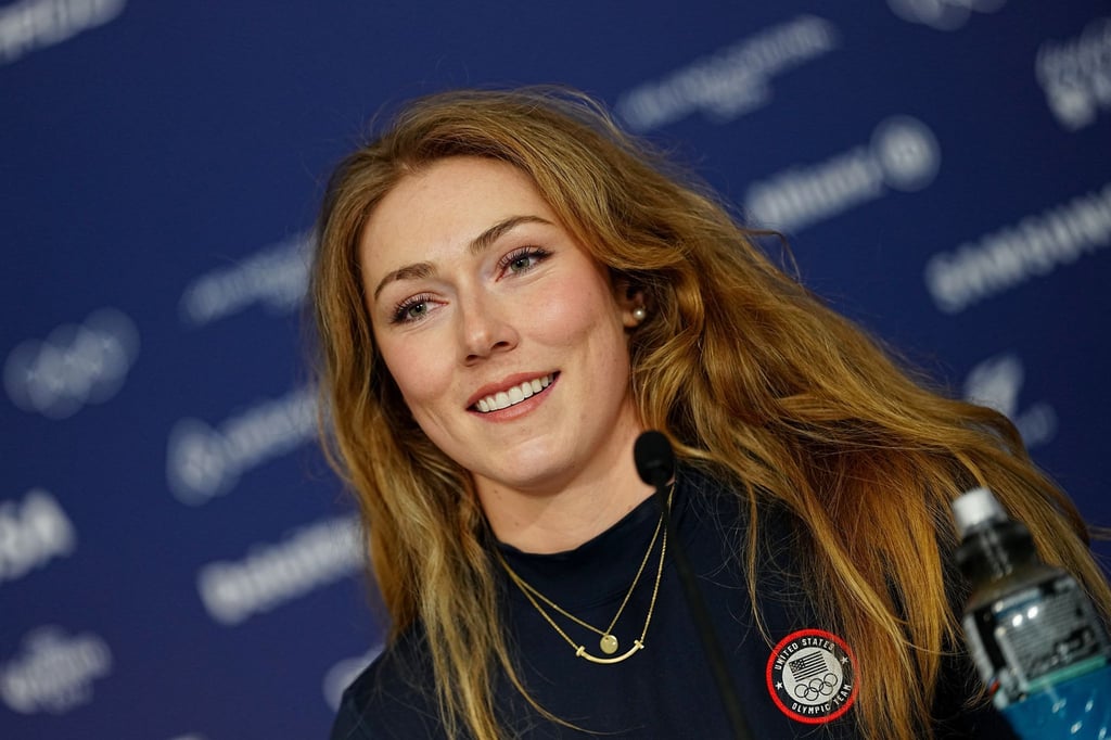 Mikaela Shiffrin bestreitet ihre vierten Olympischen Winterspiele.
