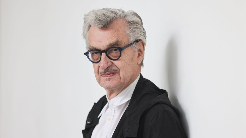 Wim Wenders leitet dieses Jahr die Internationale Jury der Berlinale. (Archivbild)