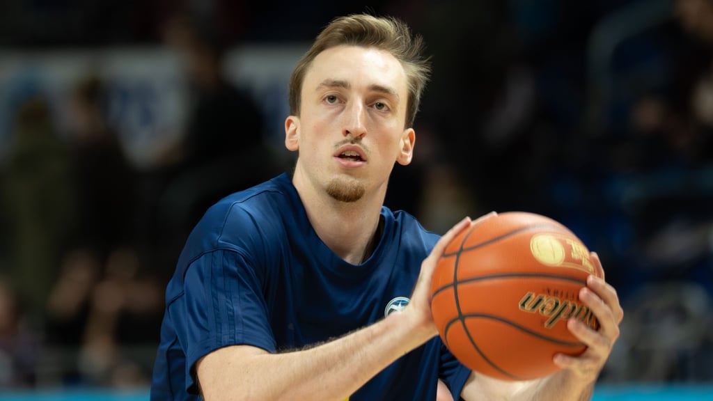 Flügelspieler Moses Wood war bester Alba-Schütze gegen Vechta