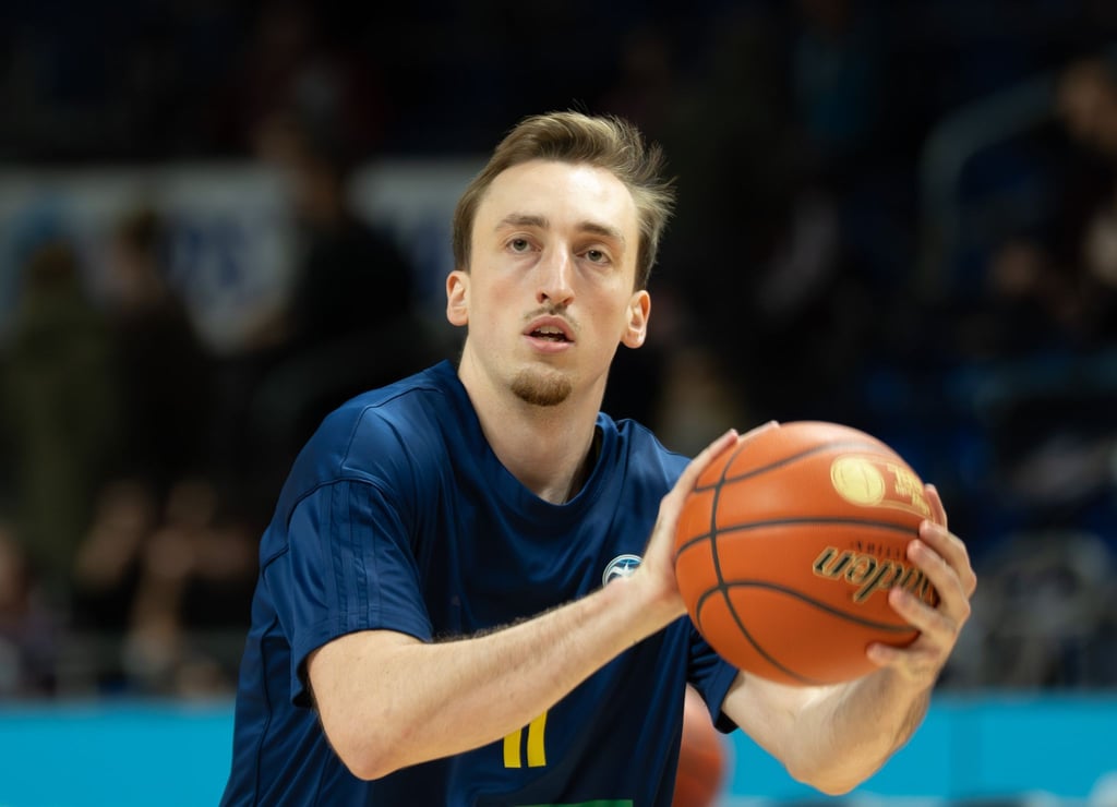 Flügelspieler Moses Wood war bester Alba-Schütze gegen Vechta