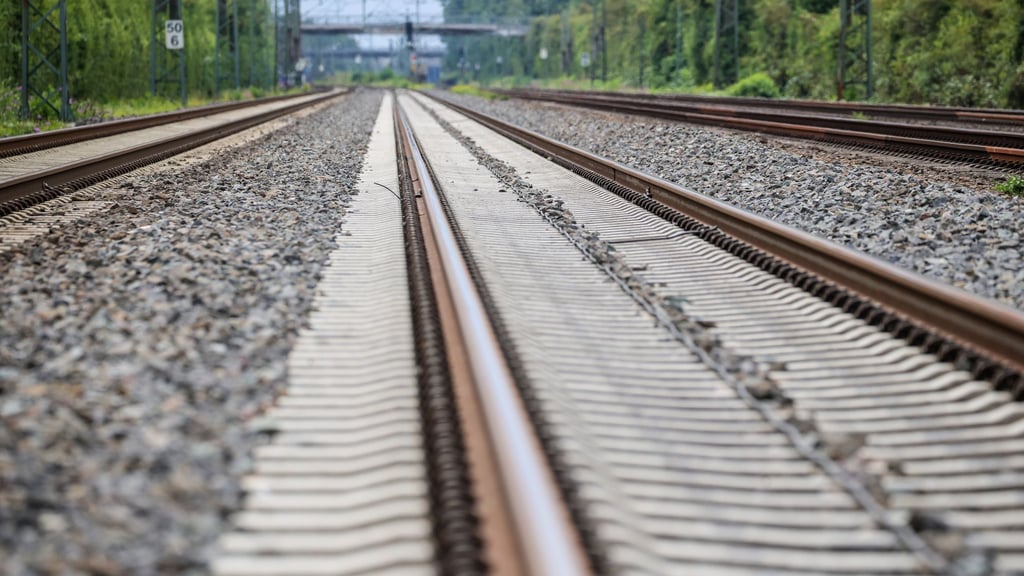 Die Bahn hat den Zugverkehr nach der Störung zwischen Bretleben und Sangerhausen wieder aufgenommen. (Symbolbild)