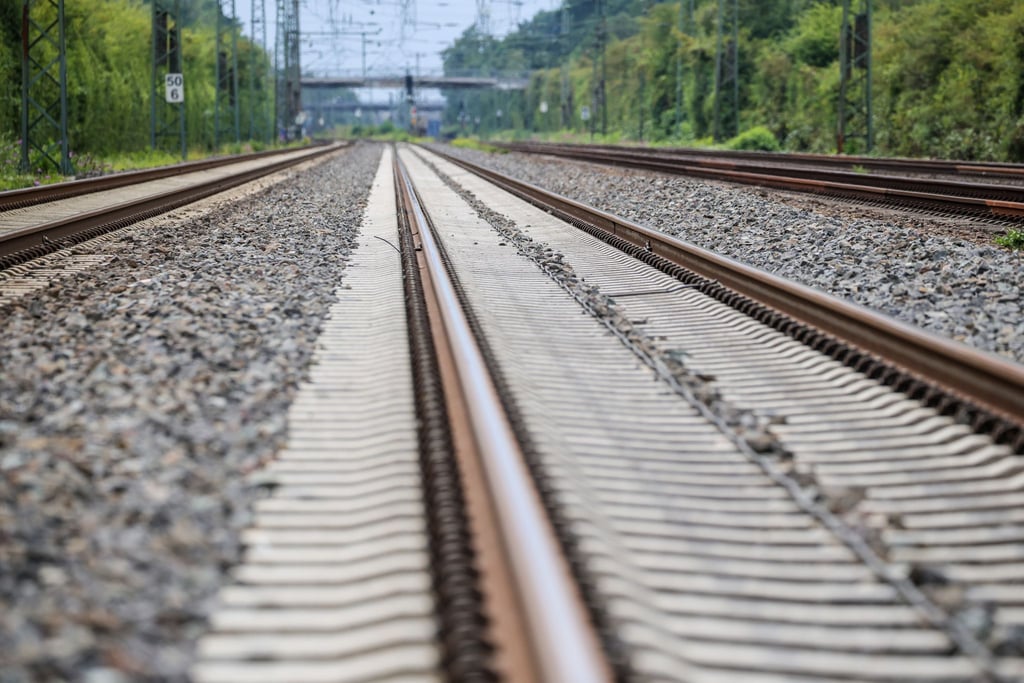 Die Bahn hat den Zugverkehr nach der Störung zwischen Bretleben und Sangerhausen wieder aufgenommen. (Symbolbild)