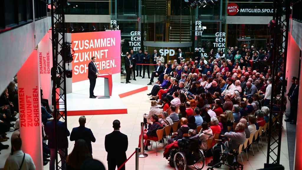 Die SPD will definieren, wer sie ist.