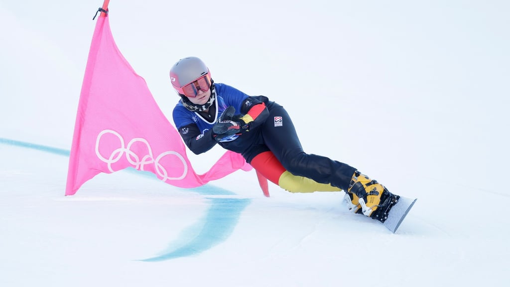 Ramona Hofmeister hofft auf eine Medaille.