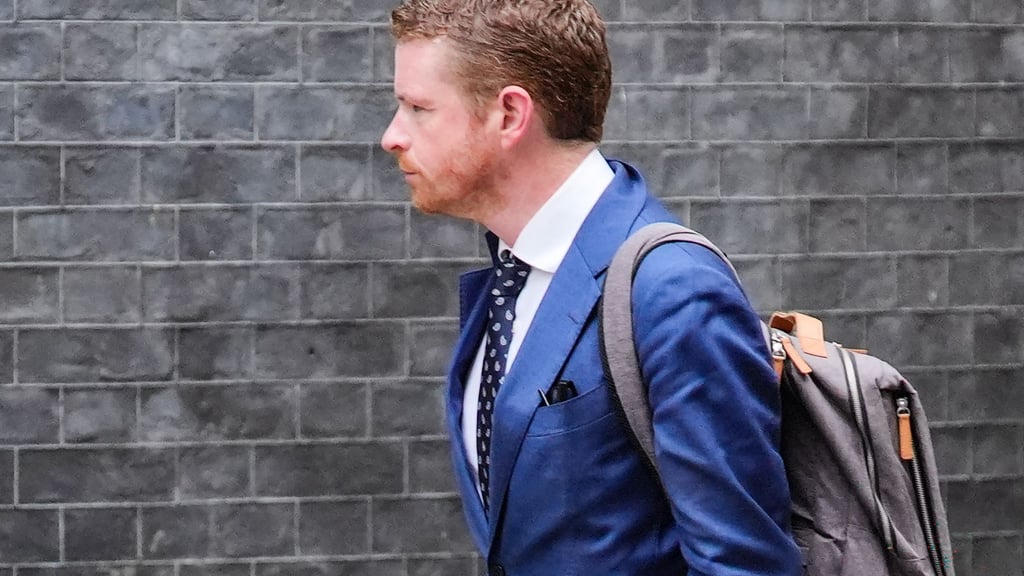 Morgan McSweeney räumt seinen Posten als Stabschef von Keir Starmer. (Archivbild)