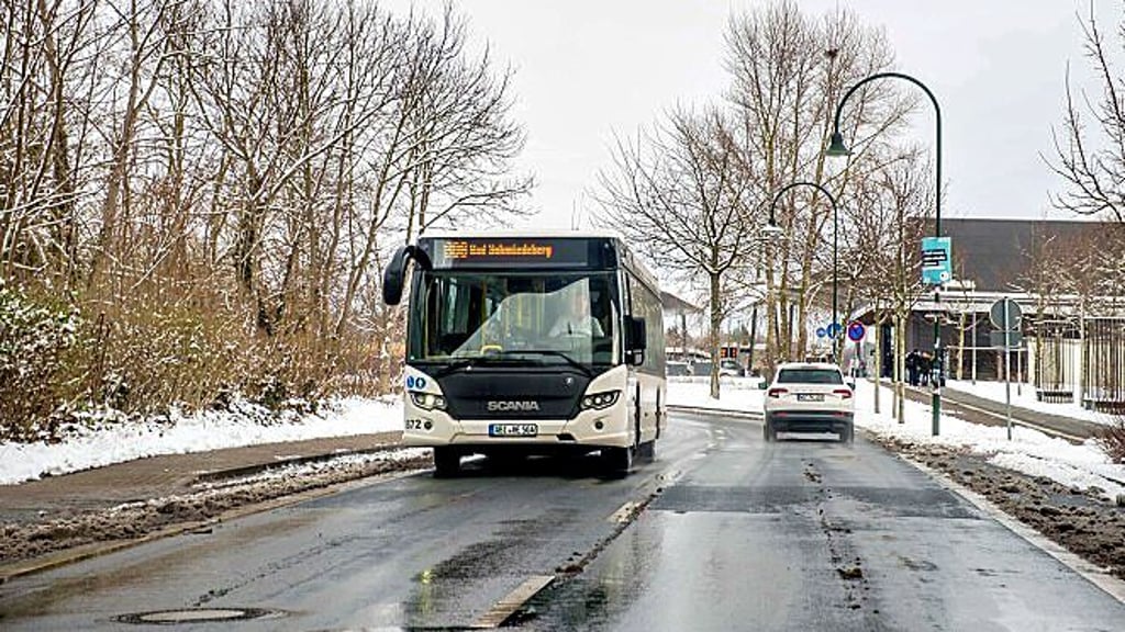 Busverkehr im Landkreis  Wittenberg  soll zum Schulstart weitgehend normal anlaufen. 