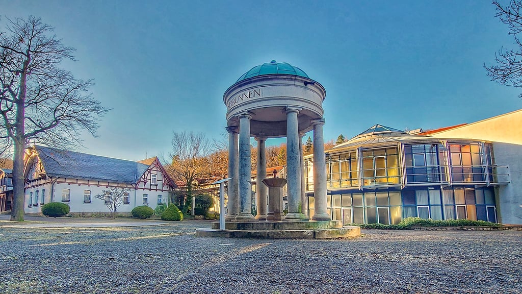 Das ehemalige Kurzentrum in Bad Suderode ist seit 2013 geschlossen. 