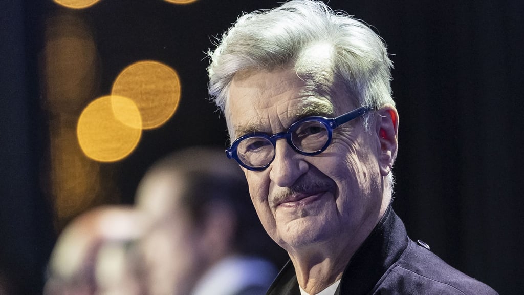 Wim Wenders ist in diesem Jahr Jurypräsident. (Archivbild)