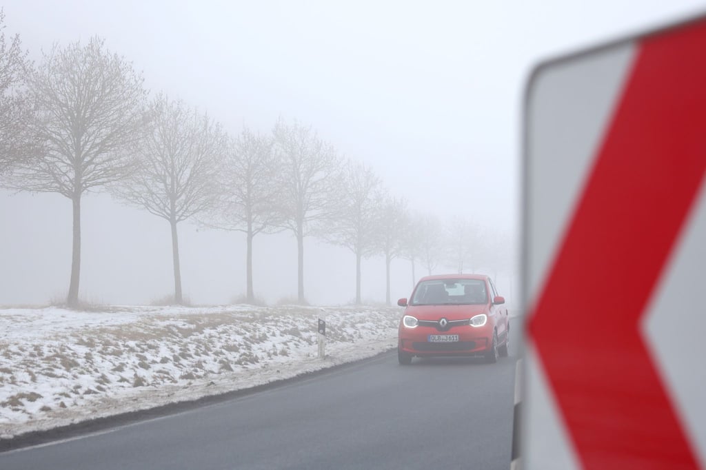 Grauer Himmel prägt auch die kommende Woche: Tiefe Wolken und kaum Sonne soll es in Sachsen-Anhalt geben.