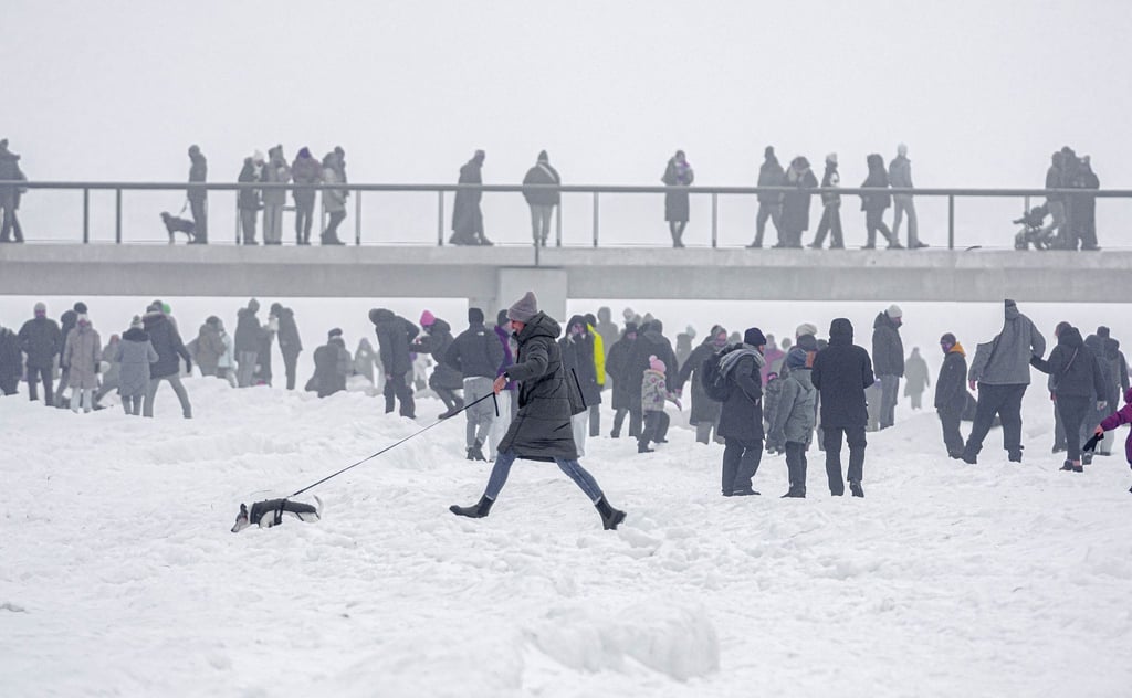 Im Nordosten und Osten bleibt es kalt.