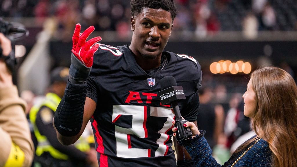 Football-Profi James Pearce Jr. wurde von der Polizei festgenommen.