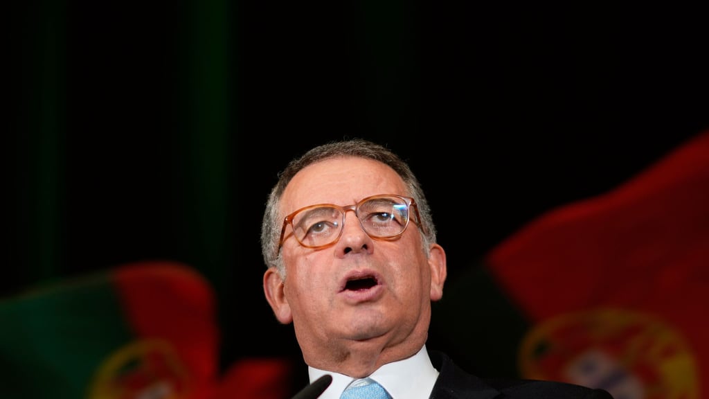 Der Sozialist António José Seguro geht als haushoher Favorit in die Stichwahl um das portugiesische Präsidentenamt. (Archivbild)