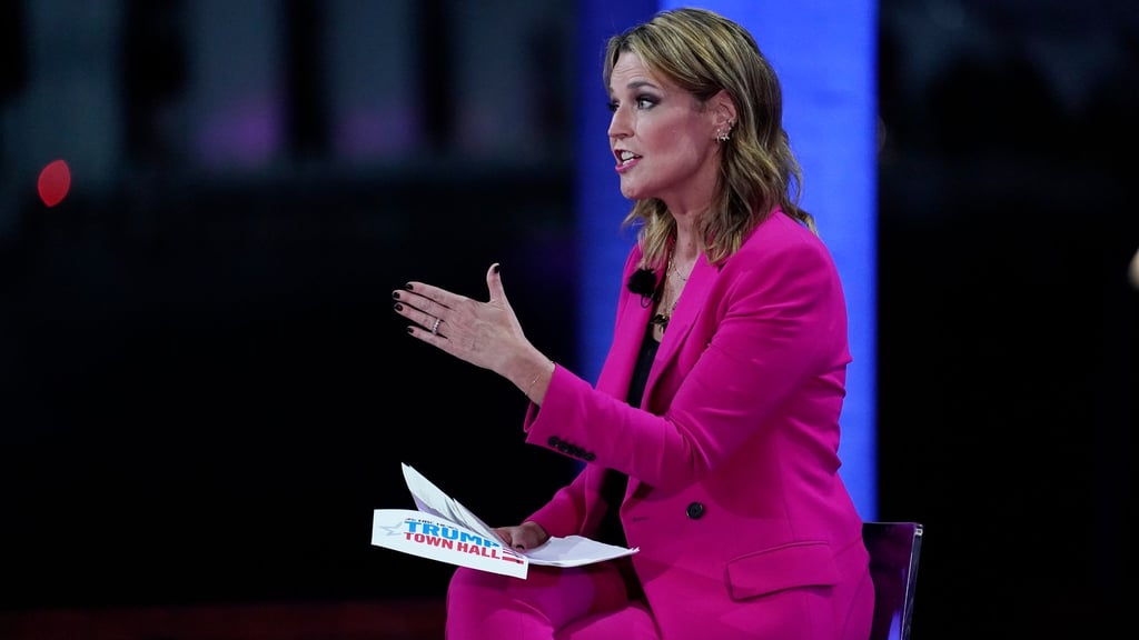 Die Mutter von TV-Moderatorin Savannah Guthrie wird seit Tagen vermisst.