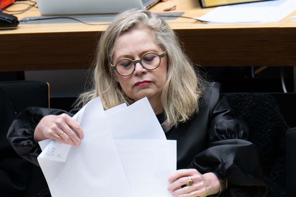 Verkehrssenatorin Ute Bonde (CDU) kann der Magnetschwebebahn viel abgewinnen. (Archivbild)