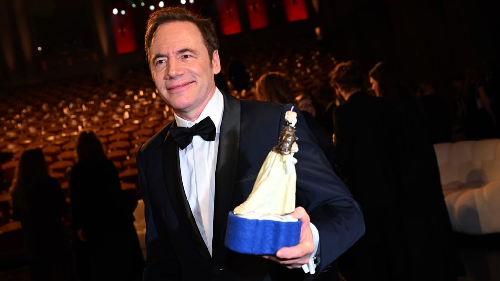 „Das Kanu des Manitu“ von Michael „Bully“ Herbig zählte zu den erfolgreichsten deutschen Filmen im Ausland. (Archivbild)