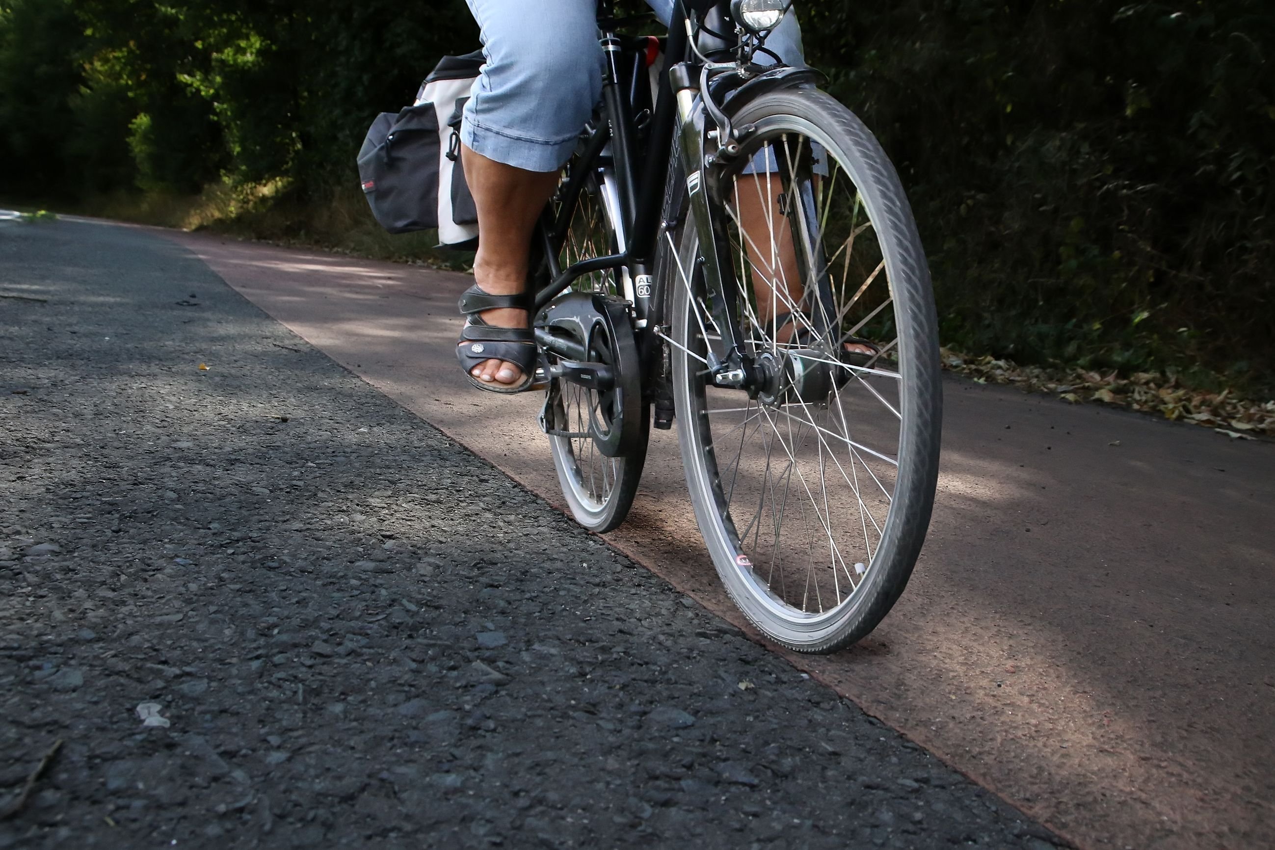 Radverkehr im Harz: Bau des Radwegs zwischen Ströbeck und Halberstadt rückt in greifbarer Nähe