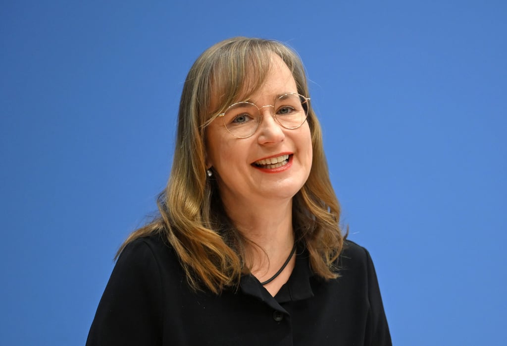 „Wir brauchen dieses Geld“, sagt Eva von Angern (Linke) zur Debatte einer neuen Vermögenssteuer.