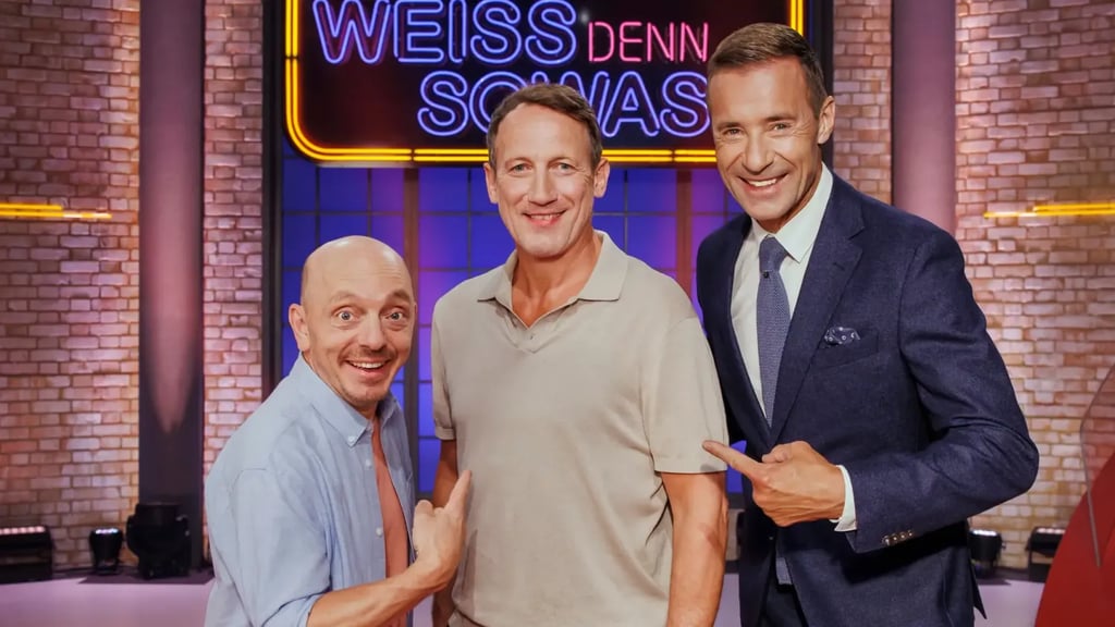 Die ARD wirft ihr Programm um und verschiebt die Quizsendung „Wer weiß denn sowas?“ mehrfach.