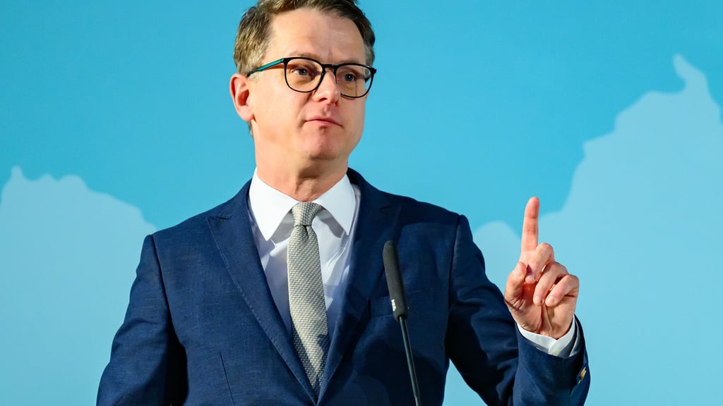 Carsten Linnemann lehnt die SPD-Pläne ab. (Archivfoto)