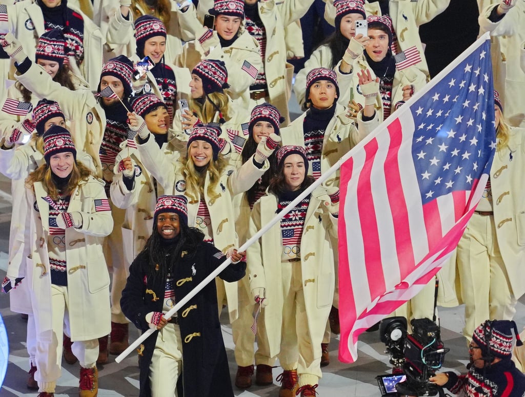 US-Sportler sehen sich während Olympia mit Hass-Attacken konfrontiert.