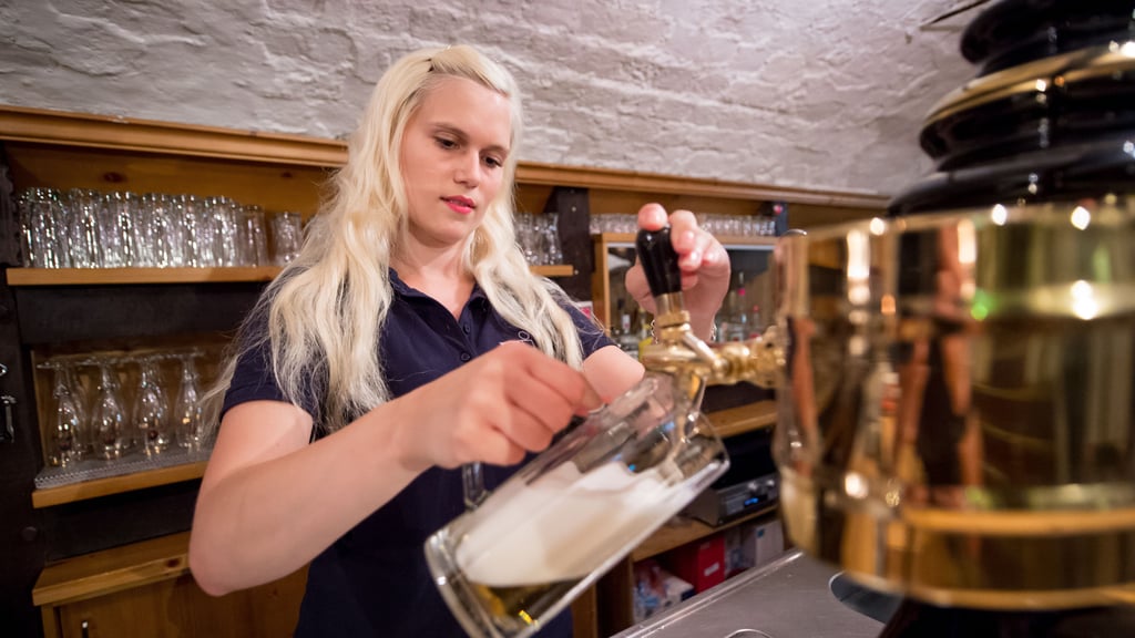 Minijobs spielen beispielsweise in der Gastronomie eine große Rolle. Doch grundsätzlich gibt es in Magdeburg immer weniger Minijobs.