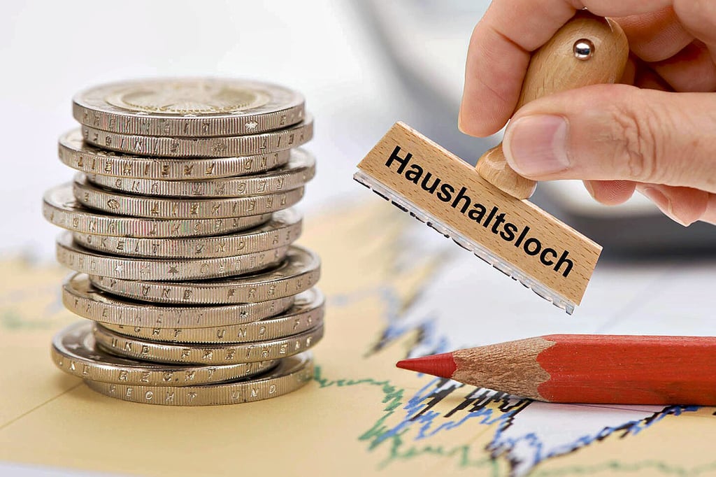 Im beschlossenen Haushaltsplan der Gemeinde Schnaudertal für das Jahr 2026 gibt es nun ein Minus.