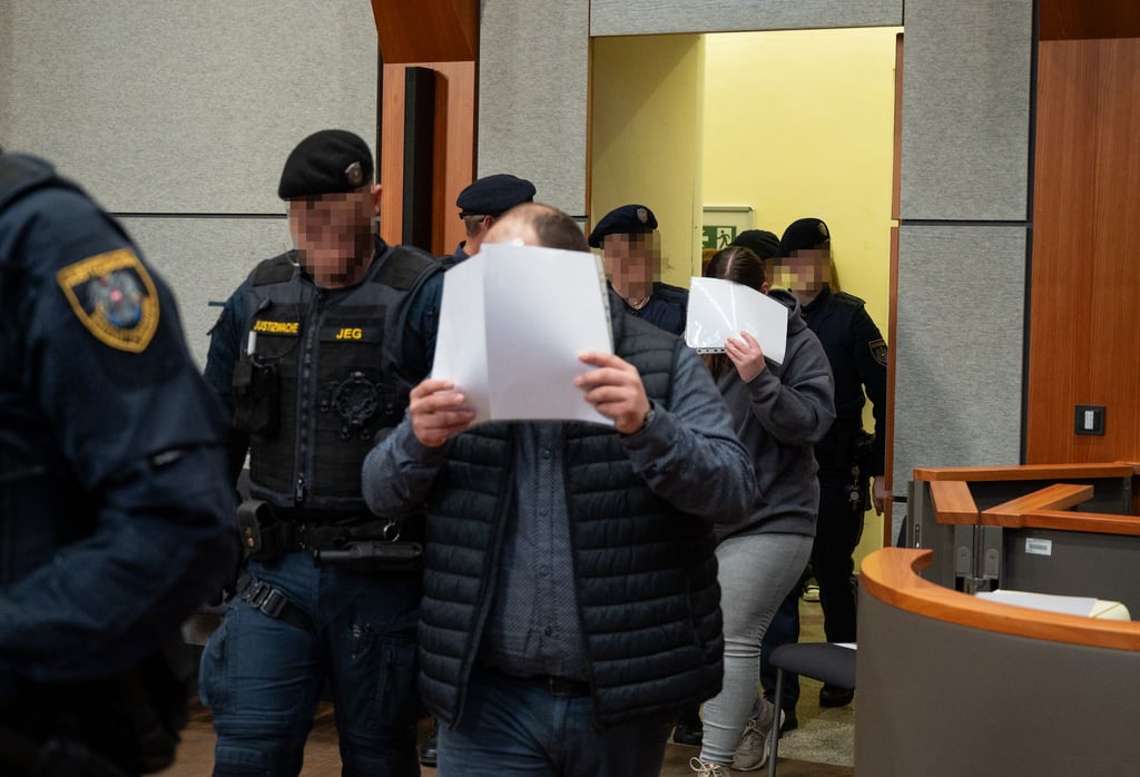 Die Eltern des verhungerten Dreijährigen bekannten sich schuldig.