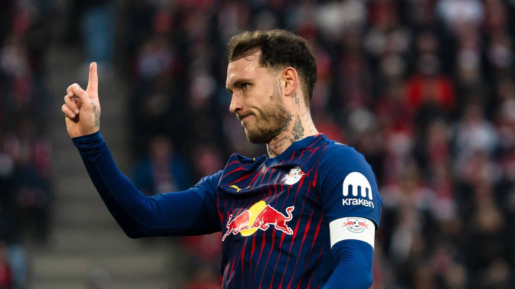 Über seinen Kopfball wurde viel diskutiert.