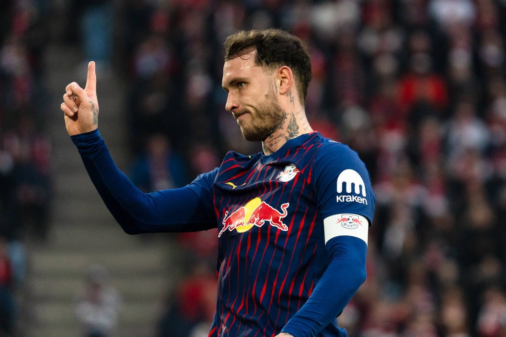 Über seinen Kopfball wurde viel diskutiert.