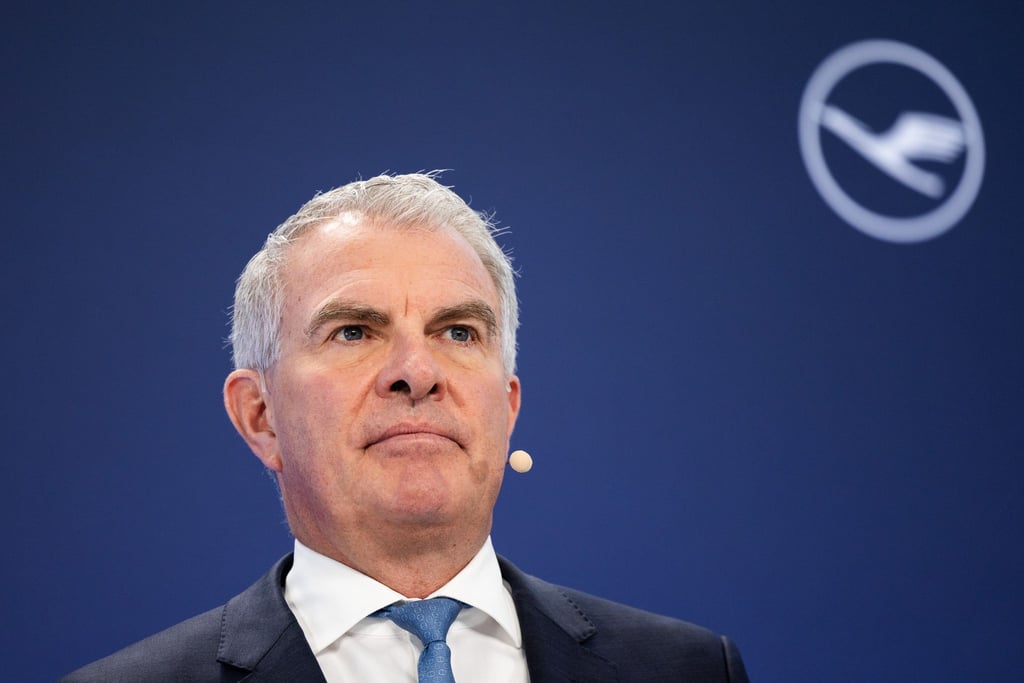 Aufarbeitung der Geschichte: „Die Lufthansa war ganz klar Teil des Systems.“ (Archivbild)