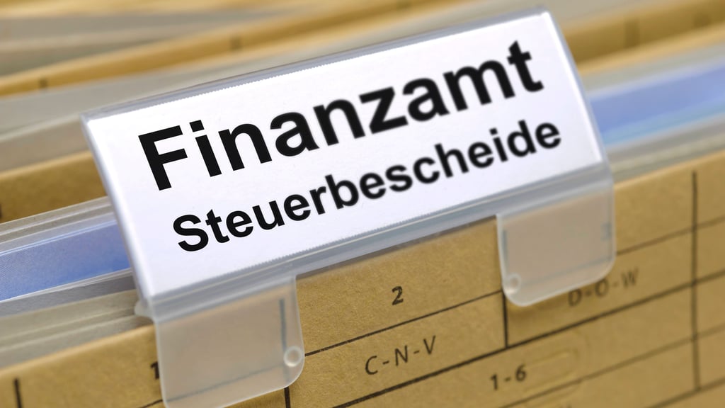 Die Finanzämter in Sachsen-Anhalt brauchten 2025 durchschnittlich 50,4 Tage, um Steuererklärungen zu bearbeiten.