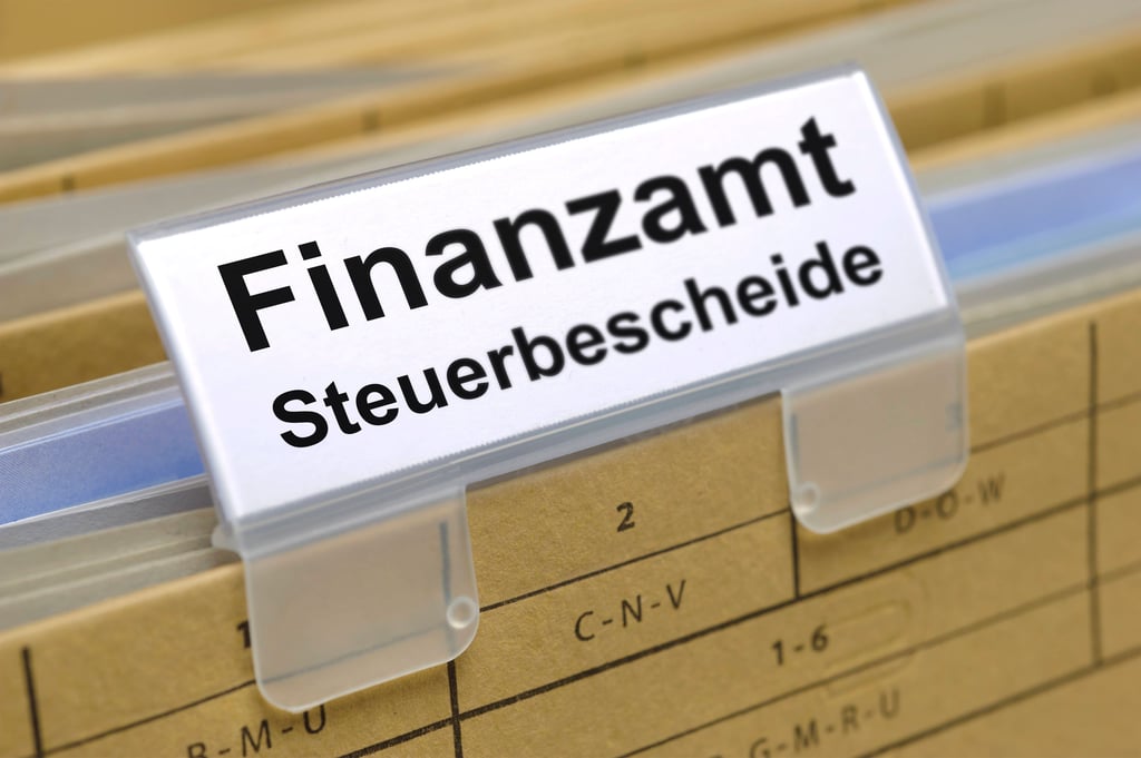 Die Finanzämter in Sachsen-Anhalt brauchten 2025 durchschnittlich 50,4 Tage, um Steuererklärungen zu bearbeiten.