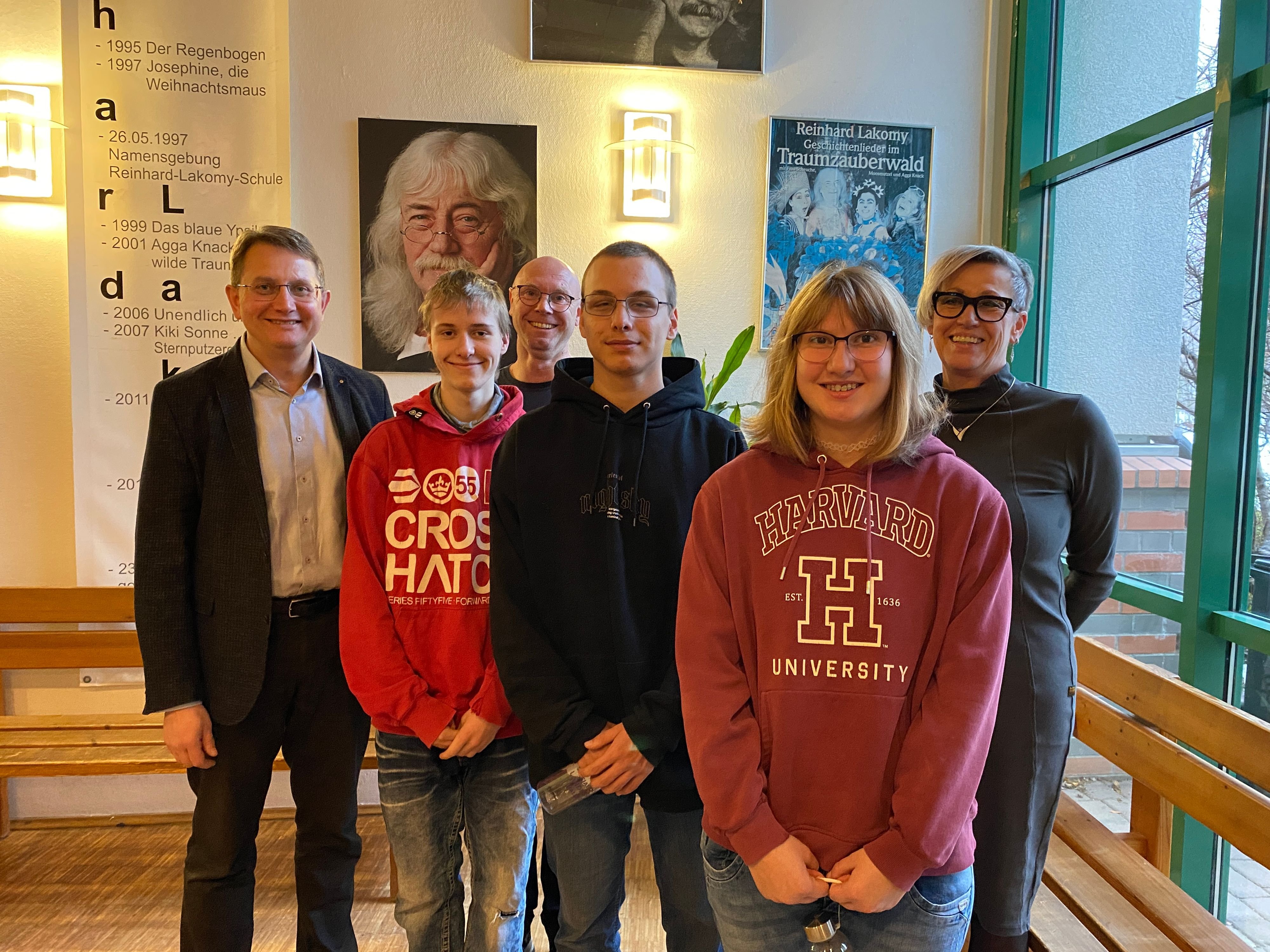 Special Olympics im Harz: Diese Halberstädter Schüler wollen die beste Staffel Deutschlands werden
