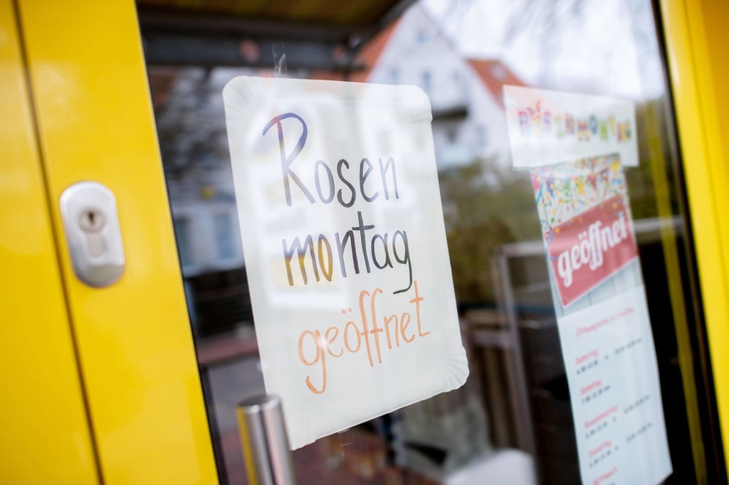 An der Küste stellen sich viele Orte auf Urlauber aus den Karnevalshochburgen ein. (Archivbild)