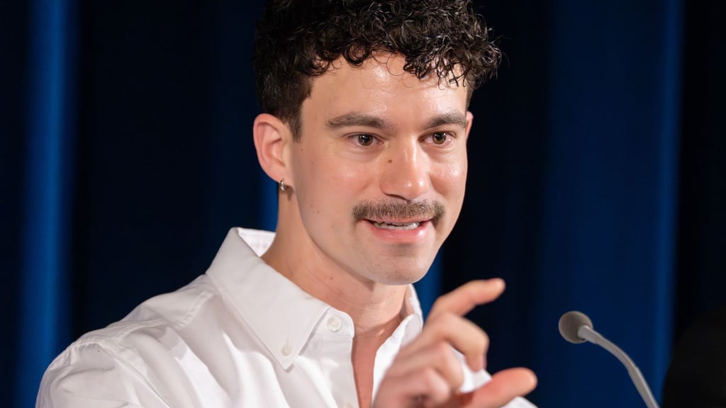 Der Produzent von „Mädchen in Uniform“, Florian Kamhuber, schwärmt von Kloster Chorin als Drehort.