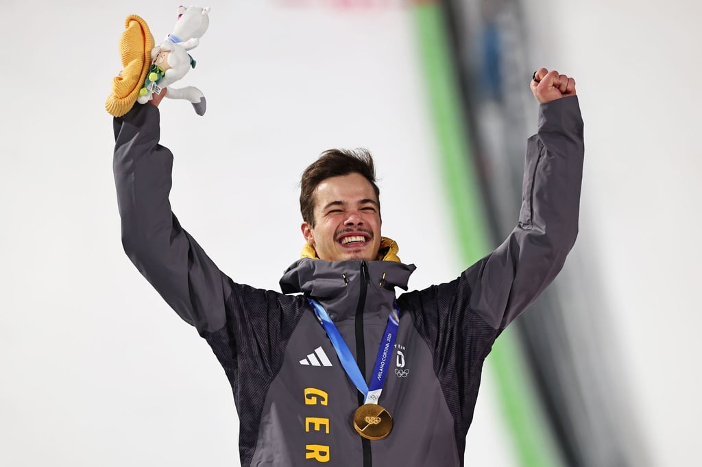 Philipp Raimund will an diesem Dienstag seine nächste Medaille gewinnen.