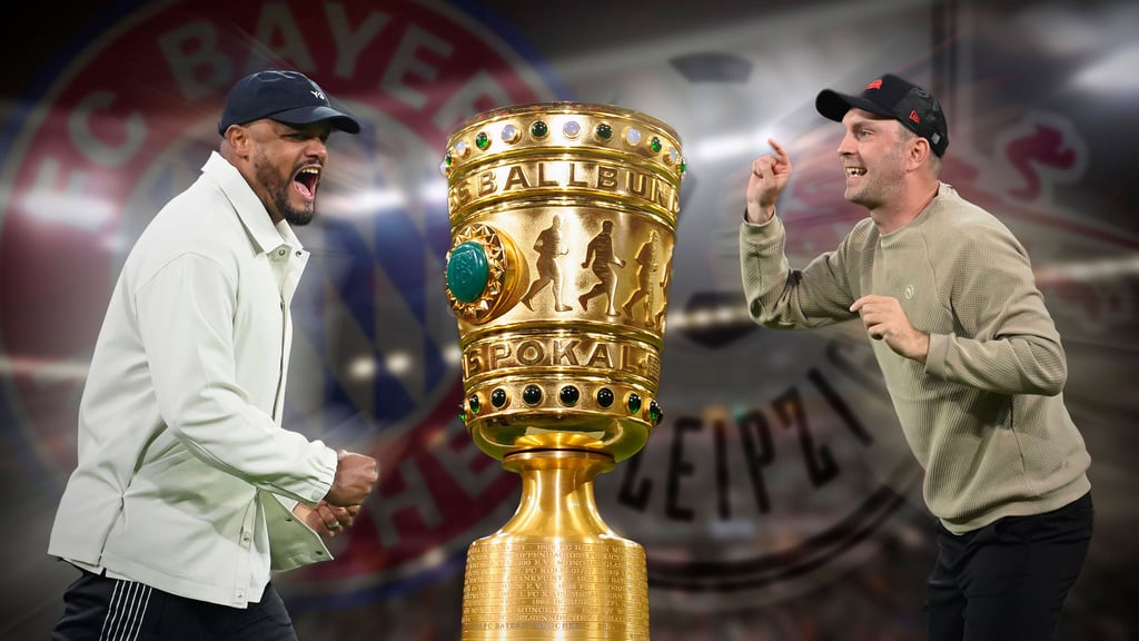 Das Pokalviertelfinalspiel zwischen den Bayern und RB soll am Mittwoch statfinden.