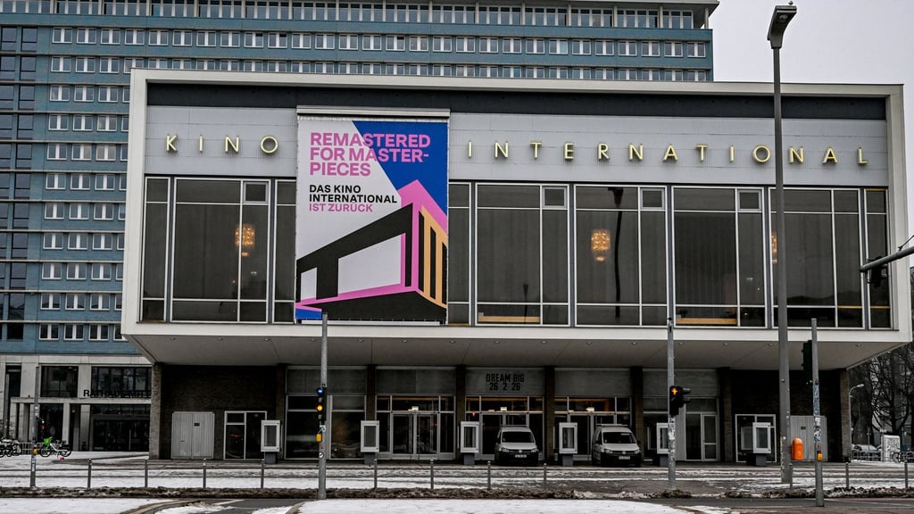 Das 1963 eröffnete Gebäude wurde anderthalb Jahre lang saniert.