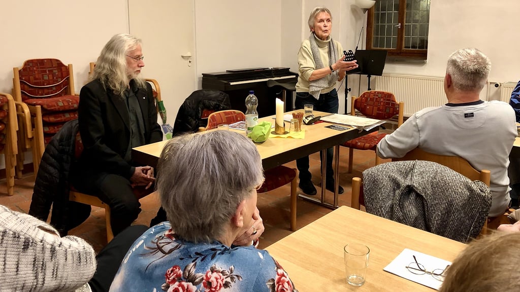 Gernrode hat auch historisch einiges zu bieten: Mit „Gernrode entdecken" möchte Ortschronistin Sabine Schönbeck die reiche Geschichte der Stadt bewusst machen und sich  mit den Besuchern der Veranstaltungen austauschen.