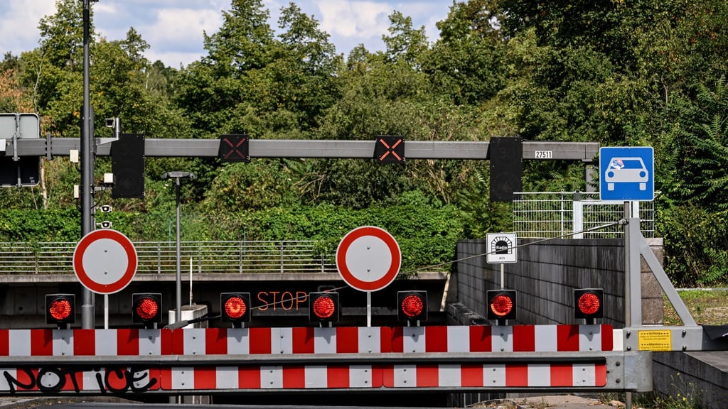 Heute wird der Tiergartentunnel stundenlang gesperrt