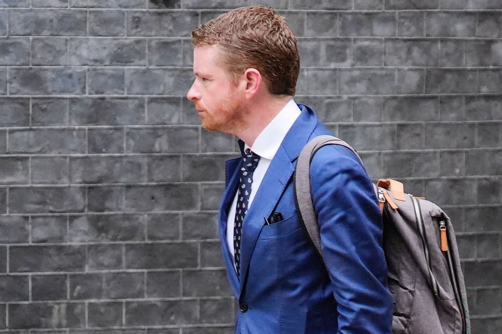 Morgan McSweeney räumt seinen Posten als Stabschef von Keir Starmer. (Archivbild)