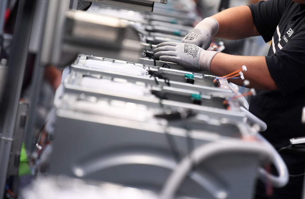 Zweistelliges Auftragsplus im Dezember und auch im Gesamtjahr 2025 mehr Bestellungen als ein Jahr zuvor: In der Elektroindustrie kommen nimmt die Hoffnung zu. (Symbolbild)