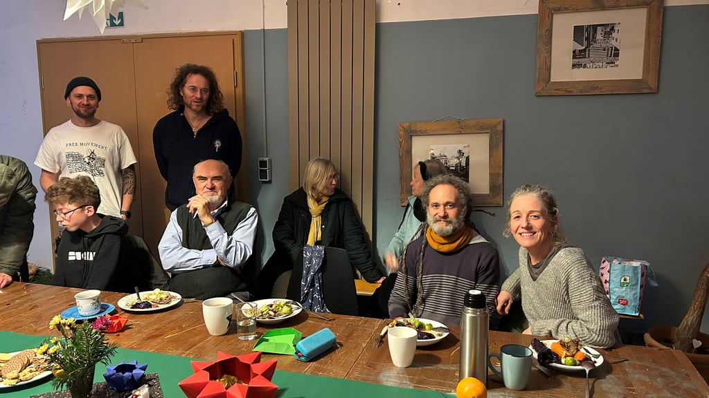 In Magdeburg-Olvenstedt findet ein Neujahrsempfang für alle Interessierten sowie Ehrenamtliche aus dem Stadtteil statt. 