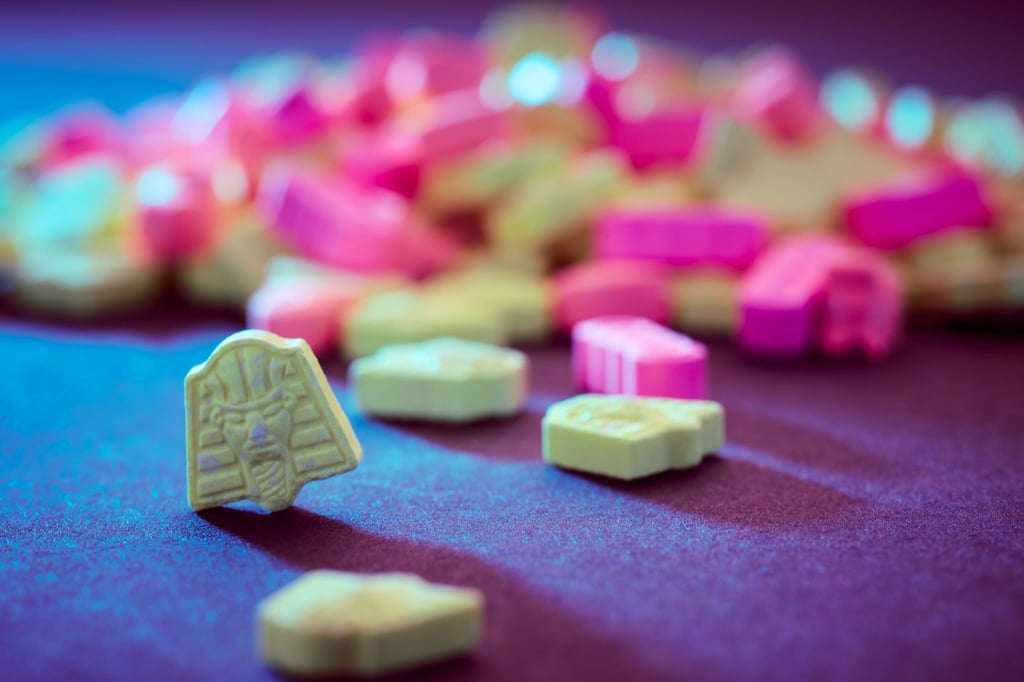 Bei synthetischen Opioiden liegt die wirksame Dosis oft extrem nah an der tödlichen.