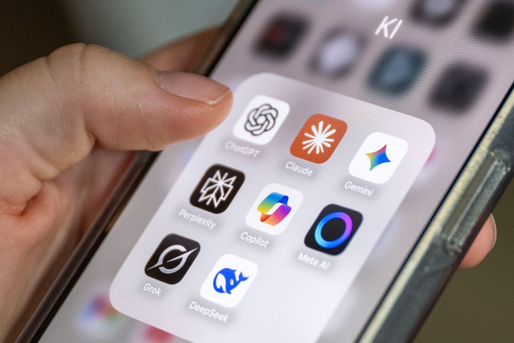 OpenAI und Anthropic sind besonders erbitterte Rivalen. (Archivbild)