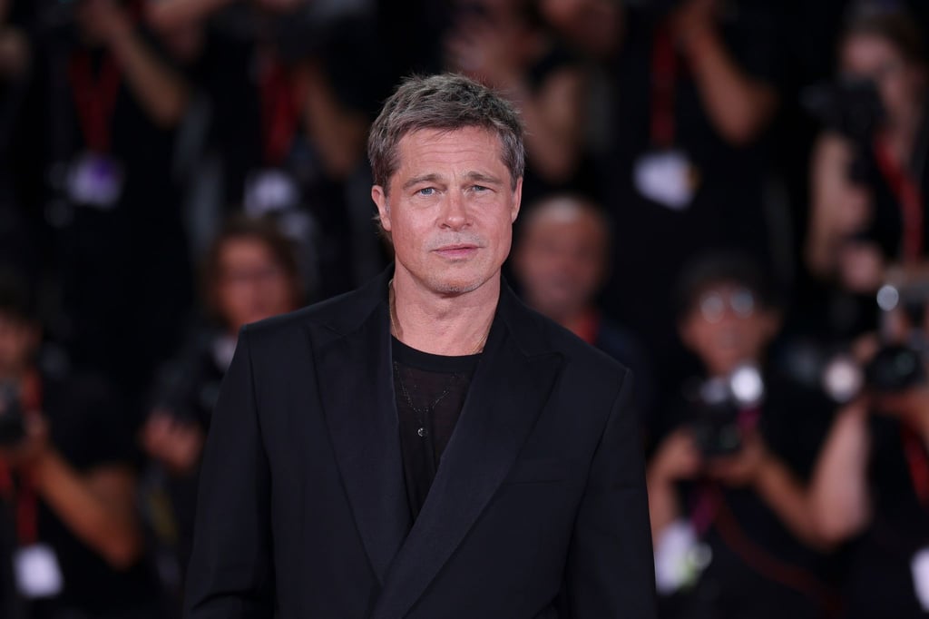 Es gibt Neues von Brad Pitt - doch wann der Film startet, ist noch unklar.